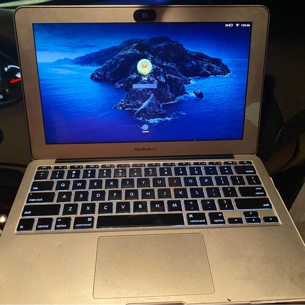 MacBook air